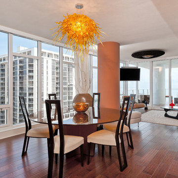 Contemporary Oasis