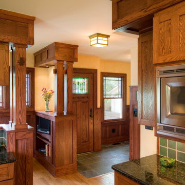Craftsman Bungalow Remodel