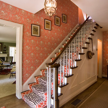 Splendid Stairways