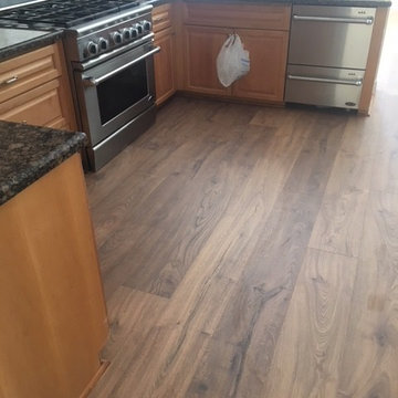 Luxurious Water Resistant Laminate in Weston!