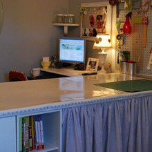 Sewing/Craft/Office room