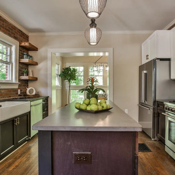 HanStone | ARAMIS | Bold and welcoming