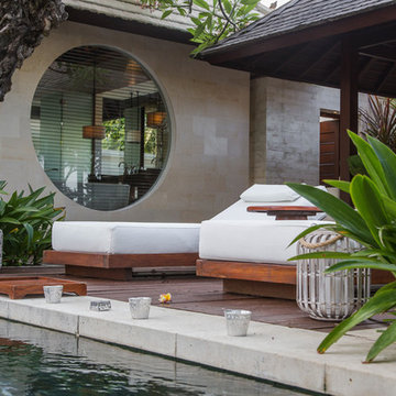 Royall Santrian, Bali | Exterior Design | Pool
