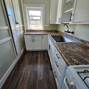 Multi-Unit Apartment Remodel