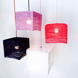 L&aacute;mparas de dise&ntilde;o hechas a mano - Ceiling Lighting