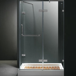 Vigo 32" x 40" Rectangular Shower Enclosure VG6011CHCL40 - Bath Products