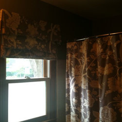 treasurestead - Roman Shades