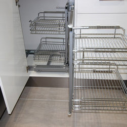 Internal Renovation & Deck Refurb- Walkerston - Storage Units & Cabinets