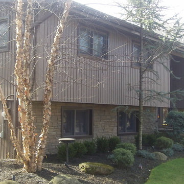 Vertical Siding