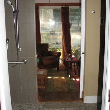 Handicapped Bathroom
