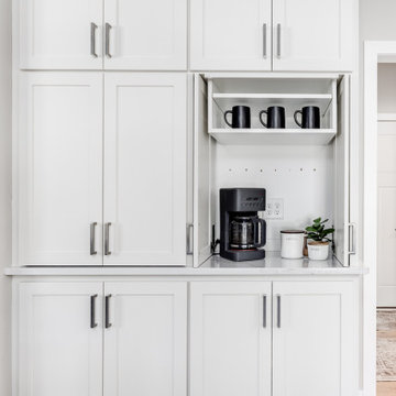 Maple Grove and Basement Remodel