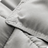 Bare Home Down Alternative Comforter Set, Light Gray, Queen