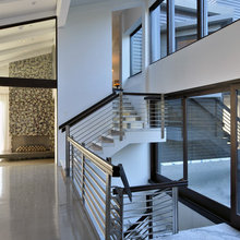 staircase