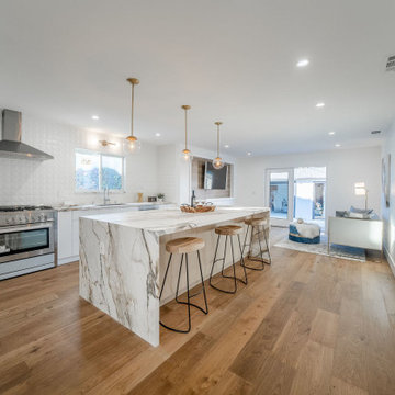 San Jose Full Home Rebuild