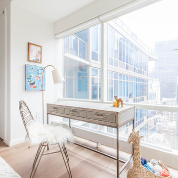Financial District Apartment
