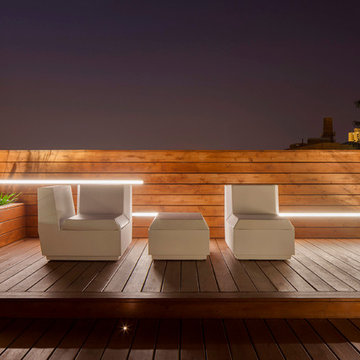 Modern Deck