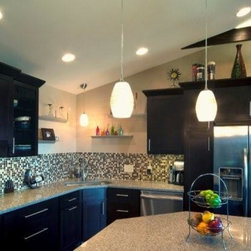 Lighting Projects - Pendant Lighting