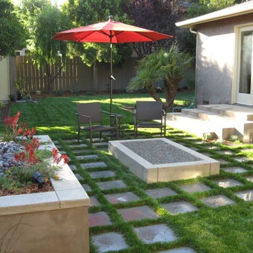 Patio Re-design