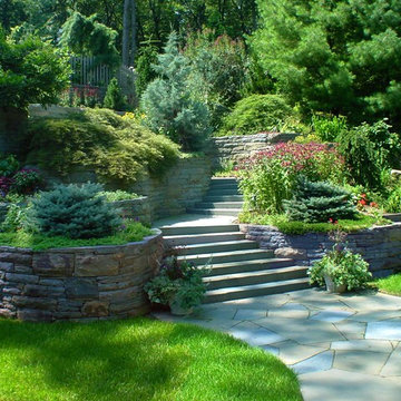 Outdoor Steps and Patios