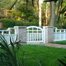 Backyard Fence