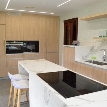 cocina comedor, OROZKO