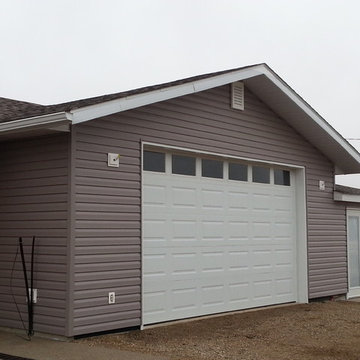 structures & siding