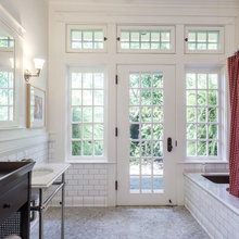 kitchen door
