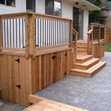 Custom Outdoor Projects