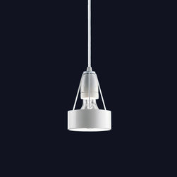 Louis Poulsen - Louis Poulsen Pakhus/ ET Lumiere Suspension Lamp - Table Lamps