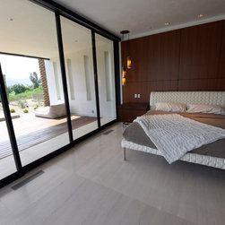 Modern Desert Home - Heating And Cooling