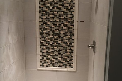 Trendy bathroom photo in Other