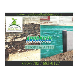 Rub R Wall waterproofing - Products