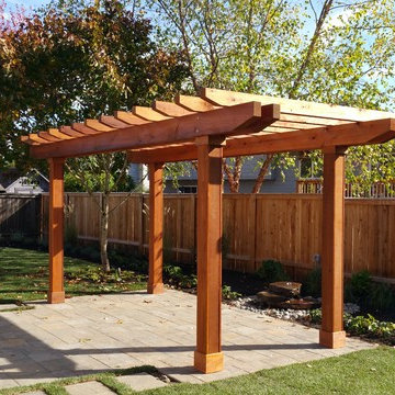 Outdoor Covered Structure Project Spotlight