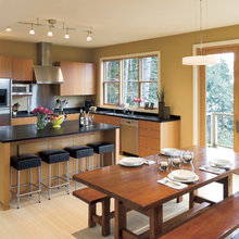 Kitchen/LivingArea