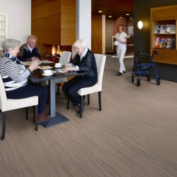 different manufacturers and looks - Vinyl Flooring