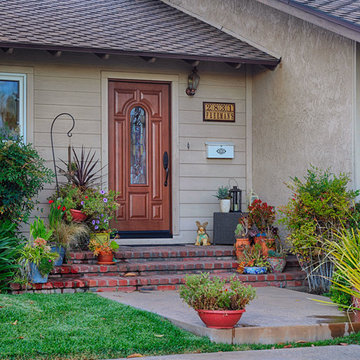 Classic Entry Door Design Ideas