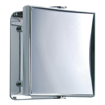 Designer Cosmetic Makeup Magnifying Mirror