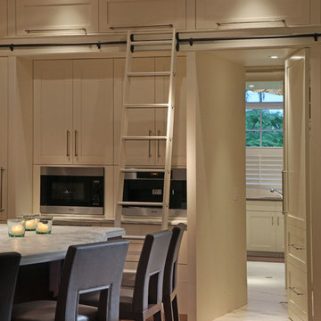 Unique and Functional Cabinetry by AlliKristé
