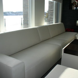 Diana Project - Sectional Sofas