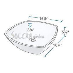 s2081vb-dim - Bathroom Sinks
