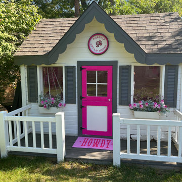 Custom Playhouse