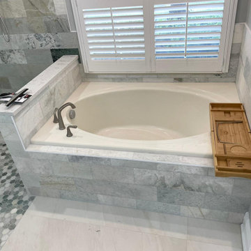 Master Bathroom Remodel