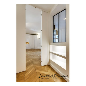 Appartement Haussmannien