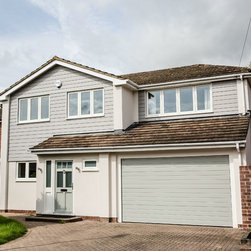 Timber Alternative Windows Flush Windows - Windows