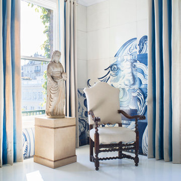 Master Bedroom - San Francisco Showcase