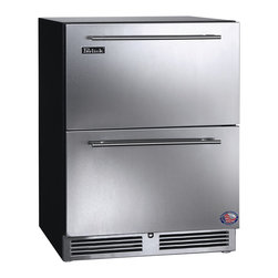 Perlick 24" ADA-Compliant Series Refrigerator Drawers - Products