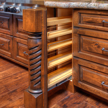 Bella Vita Custom Homes - 2015 Parade of Homes 'People's Choice' Award Winner