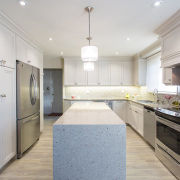 Kitchen Makeover!