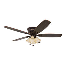 50 Most Popular Oil Rubbed Bronze Ceiling Fans For 2020 Houzz