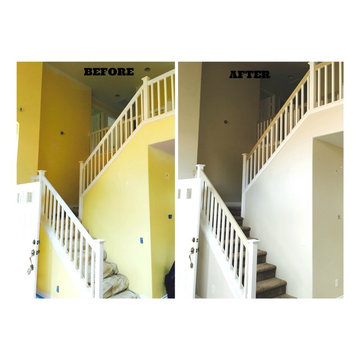 Escondido Interior Color Change